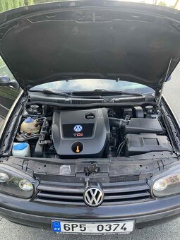 Golf 4 96kw ASZ - 14