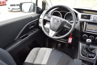🚗Mazda 5 1.8 16V 85KW • TAKUMI • SERVIS - 14