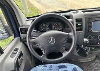 Mercedes-Benz Sprinter 3,0 CDI/L KAWA 3.5t BEZ KOROZE nafta - 14