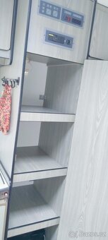 Fiat ducato Riva, 5 míst, motor 2.8,garáž pro kola - 14