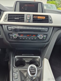 BMW F31 320d 135kW manuál - 14