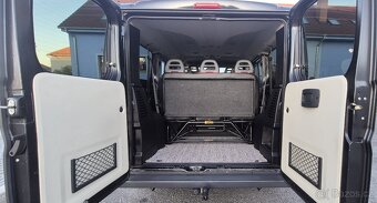 Fiat Ducato 2.3 96KW 8.míst 2 Majitel servisní kniha - 14