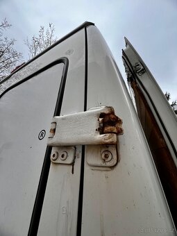 OBYTNÉ FIAT DUCATO 2.8 JTD / OBYTNÁ DODÁVKA - 14