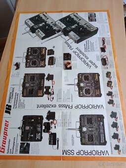 Svazarm katalog 6,KatalogGraupner - 14