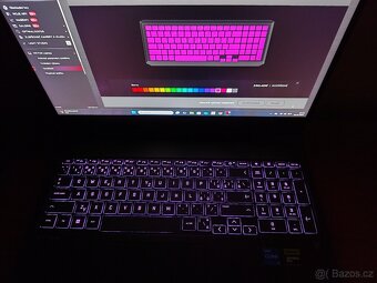 Herní Victus 16,RTX-4gen-120w,i5-13gen,RGB,19Měs.Záruka. - 14
