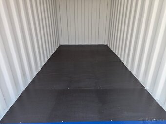 Skladový kontejner na hákový nosič - 14