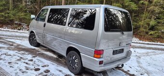 Vw t4 2.5 tdi 111kw multivan - 14
