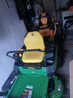 Traktorova sekačka kosačka mulčovač - 14