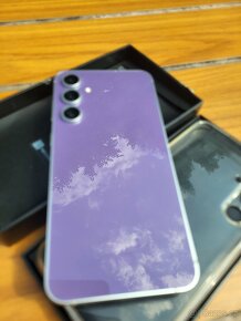 Samsung Galaxy S23 FE 5G purple - 14