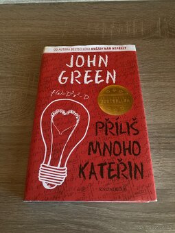 Prodám mix knih- romány a literaturu - 14