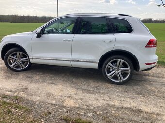 Touareg 3.0tdi 180kW 2012 - 14
