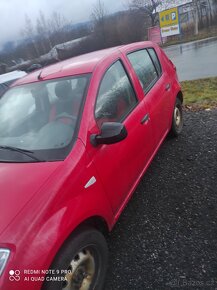 Dacia Sandero 1.4 - 14