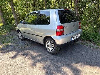 VW Lupo 1,4 GT - 14