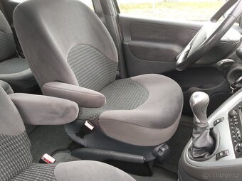 Citroen Xsara Picasso 1.6 80 kw, benzín, jen 94.000 km, TOP - 14