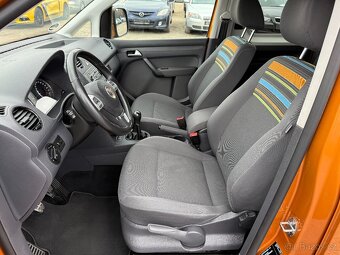 Volkswagen Caddy 1.6 TDi LIMITED EDITON - 14