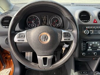 Volkswagen Caddy 1.6 TDi LIMITED EDITON - 14