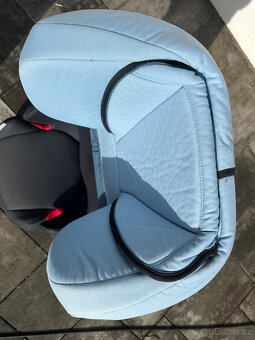 Autosedačka Cybex Solution X-fix 15-36kg - TOP - 14