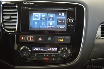 Mitsubishi Outlander 2,2 Di-D 110 kW, INTENSE+,4WD,7-míst - 14