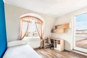 Pronájem bytu 4+kk, 204 m2, Praha 2 - Vinohrady, U Zvonařky - 14