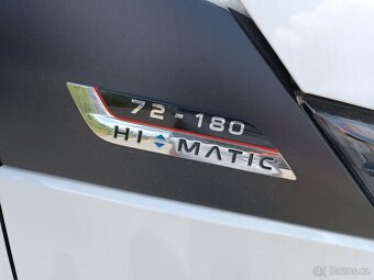 Iveco Daily 72C18 P/A 3,0D skříň, čelo,r.v. 2024 Zánovní vůz - 14