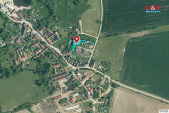 Prodej pozemku k bydlení, 959 m², Velký Bor u Strunkovic - 14