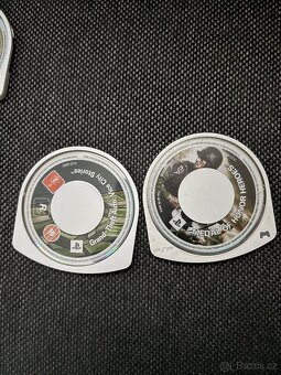 Sony PSP 3001 piano black+27her - 14