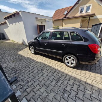 Fabia kombi 1.4 16V 63KW - 14