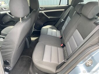 Škoda Octavia 2 Kombi 1.6MPI 75KW - KLIMA - ALU-PDC - 14