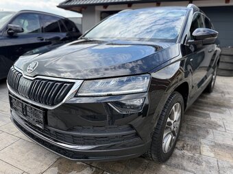 Škoda Karoq 2.0tdi MANUÁL 2021 TAŽNÉ LED KEYGO VYHREV OKNO - 14