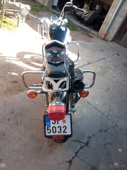 Yamaha Virago 535 r.v. 1999 vyjimečný stav - 14