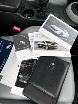 Peugeot RCZ 1.6THP 147KW Top výbava naj 116Tkm - 14