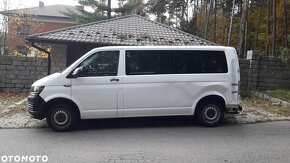 VW CARAVELLA 2.0TDI L2 - 14
