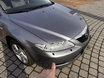 Mazda 6 2.0i 104 kW r.v. 2005 (SLEVA DO 15.6.) - 14