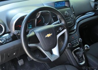 Chevrolet Orlando 1.8 AUT. A/C 7.MÍST - 14