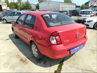 RENAULT THALIA 1.2 16V 55kW ČR,KLIMA - 14