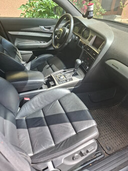 Prodám Audi A6  3.0 TDI S-line V6 Quattro - 14