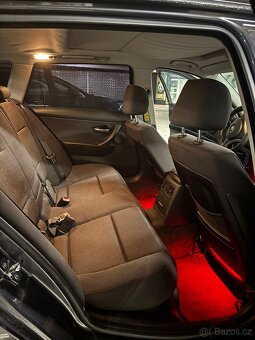 BMW e91 320d - 14