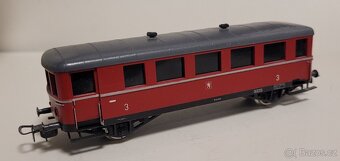 Modelová železnice, vlaky, vagony, příslušenství - 14