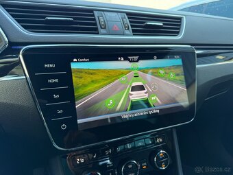 Škoda Superb combi Laurin&Klement 2,0 TDI 147 kW 7° DSG 2022 - 14
