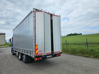 MAN TGX 24.460 - 14