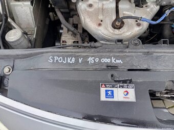 Peugeot 307 1.6i 16V Nová STK climatronic - 14