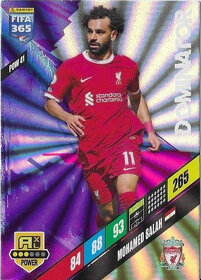 Fotbalové kartičky FIFA 365 2024 - Albumy, balíčky, boxy.. - 14