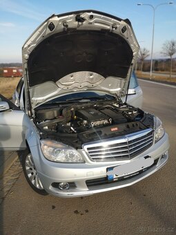 Mercedes-Benz W204 - NOVÁ STK - do září 2027 - 14