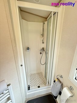 Prodej zahrady 365 m2 s mobilním domem 33 m2. Vhodné pro ryb - 14