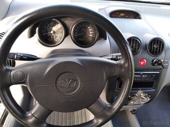 Chevrolet Kalos 1.2i pětidveřový. - 14