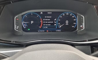 VW Multivan T6.1 Highline 2.0TDI 4x4 110kW DSG Tažné 2020 - 14