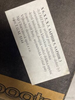 Bezky Sporten, hulky, vazani,boty rossignol 47, komplet set. - 14