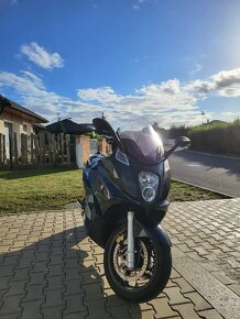Gilera GP800 - 14