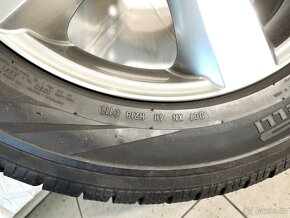 ALU kola DEZENT 8x18 ET50 5x130x71,6 2 ks - 14