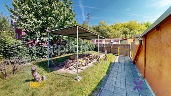 Prodej rodinného domu 80 m2, Zálešná IX - Zlín, ev.č. 02224 - 14